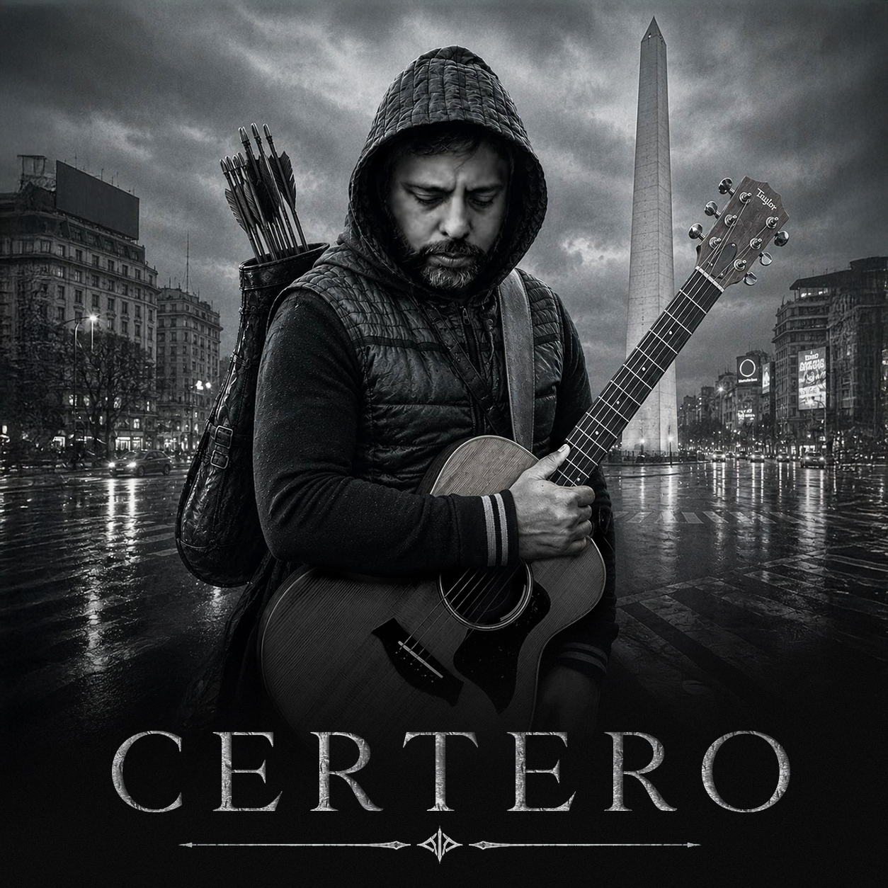 CERTERO - Martín Salazar (2026)
